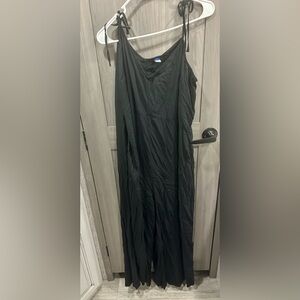 Old Navy Black Jumpsuit
